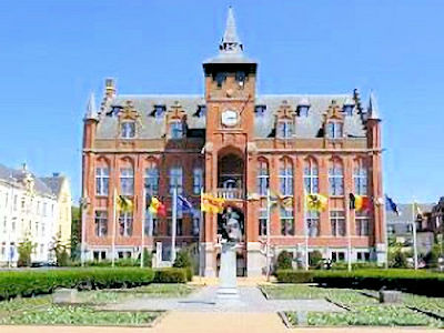 Stadhuis Knokke