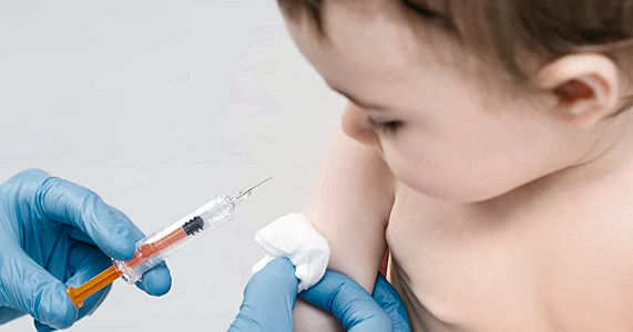 Vaccinatie kinderen