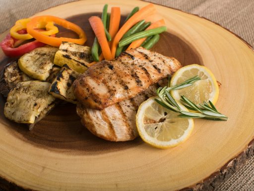cooked dish