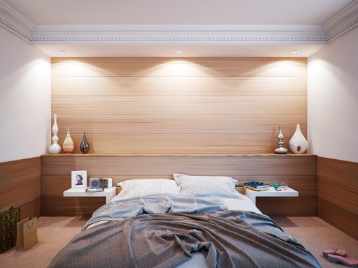 Sfeervolle huurwoning ingericht met tijdelijke decoratie en planten